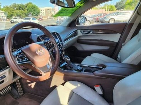 Used 2013 Cadillac ATS Premium w/ Cold Weather Package RWD image 6