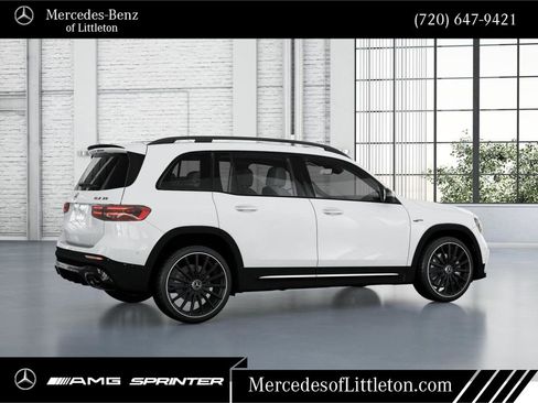 New 2026 Mercedes-Benz GLB 35 AMG 4MATIC image 19
