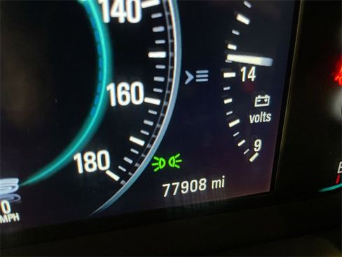 Used 2017 Buick Regal GS w/ Driver Confidence Package #1 image 23