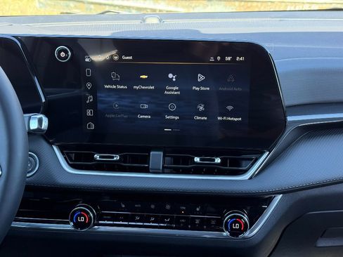 New 2026 Chevrolet Equinox LT w/ Convenience Package II image 31