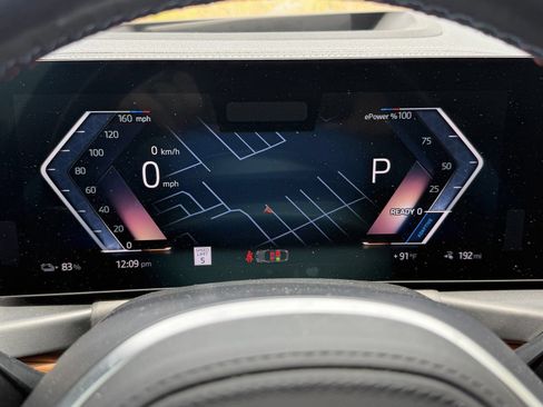 Certified 2023 BMW i4 M50 AWD/4WD image 36