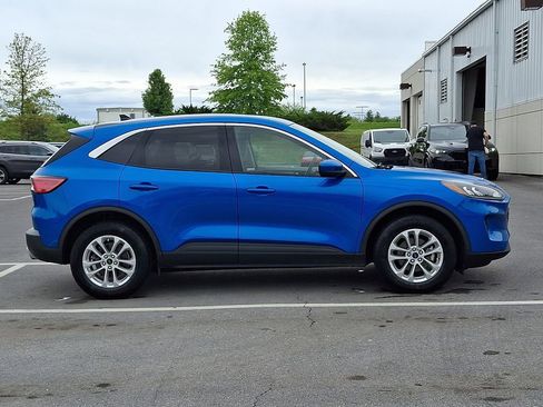 Used 2020 Ford Escape SE AWD/4WD image 11