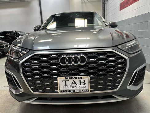 Used 2024 Audi Q5 2.0T Premium Plus w/ Premium Plus Package AWD/4WD image 7