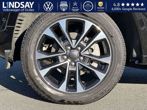 Used 2023 Jeep Grand Cherokee Overland w/ Adv Protech Group III image 7