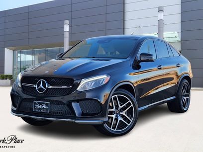 Used 2017 Mercedes-Benz GLE 43 AMG 4MATIC Coupe