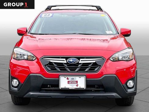 Used 2023 Subaru Crosstrek 2.0i Premium AWD/4WD image 4