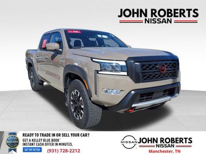 Certified 2024 Nissan Frontier PRO-4X w/ Technology Package
