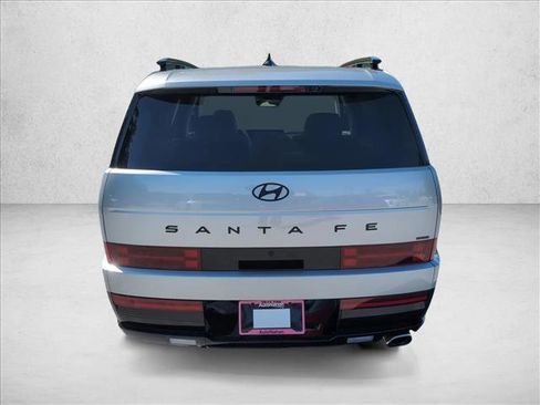 New 2026 Hyundai Santa Fe Calligraphy AWD/4WD image 8