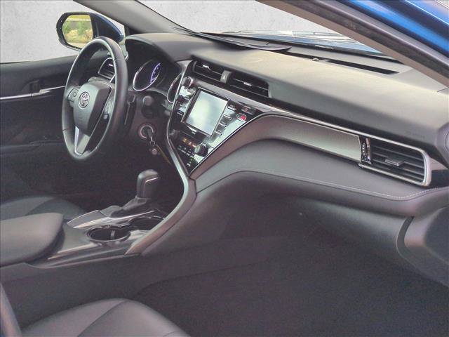 Used 2020 Toyota Camry SE FWD image 22