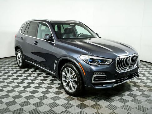 Used 2020 BMW X5 xDrive40i AWD/4WD image 27