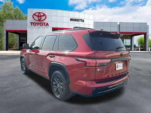 Certified 2024 Toyota Sequoia Platinum image 26