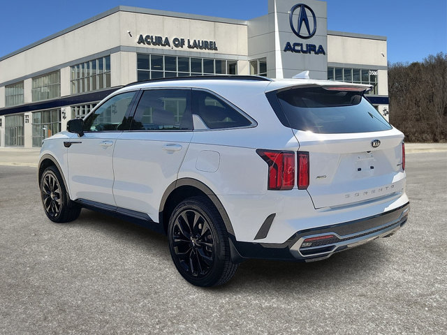 Used 2021 Kia Sorento SX AWD/4WD image 4
