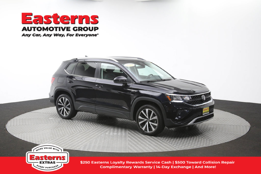 Used 2024 Volkswagen Taos SE FWD image 48