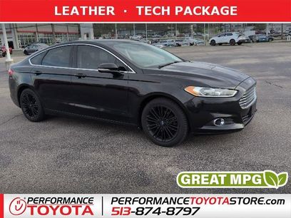 Used 2014 Ford Fusion SE w/ Equipment Group 202A