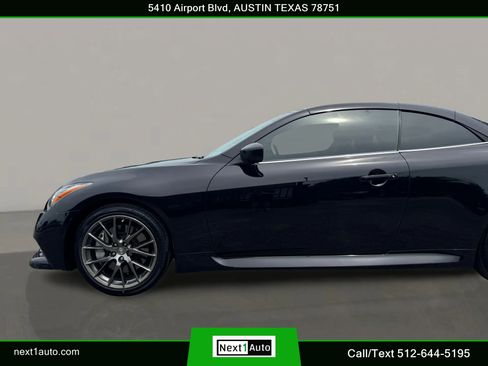 Used 2013 INFINITI G37 IPL RWD image 15