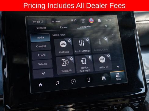 Used 2021 Jeep Grand Cherokee L Laredo AWD/4WD image 8