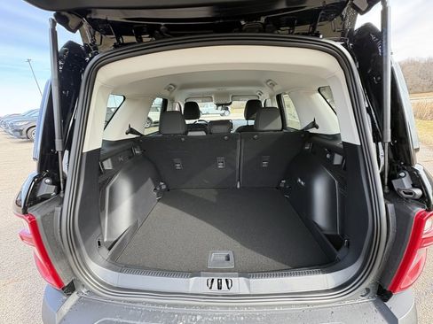 New 2025 Ford Bronco Sport Big Bend w/ Convenience Package image 17