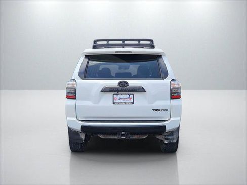 Certified 2024 Toyota 4Runner TRD Pro AWD/4WD image 6