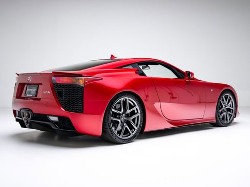 Used 2012 Lexus LFA image 39