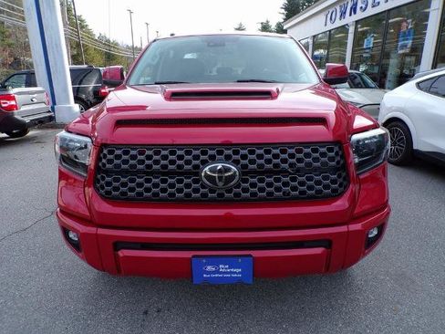Used 2019 Toyota Tundra SR5 image 2