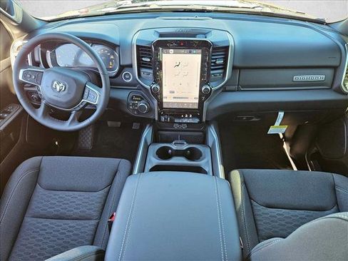 New 2026 RAM 1500 Big Horn AWD/4WD image 13