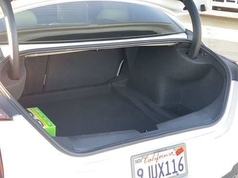 Certified 2024 Cadillac CT4 Luxury w/ Sun And Sound Package RWD image 24