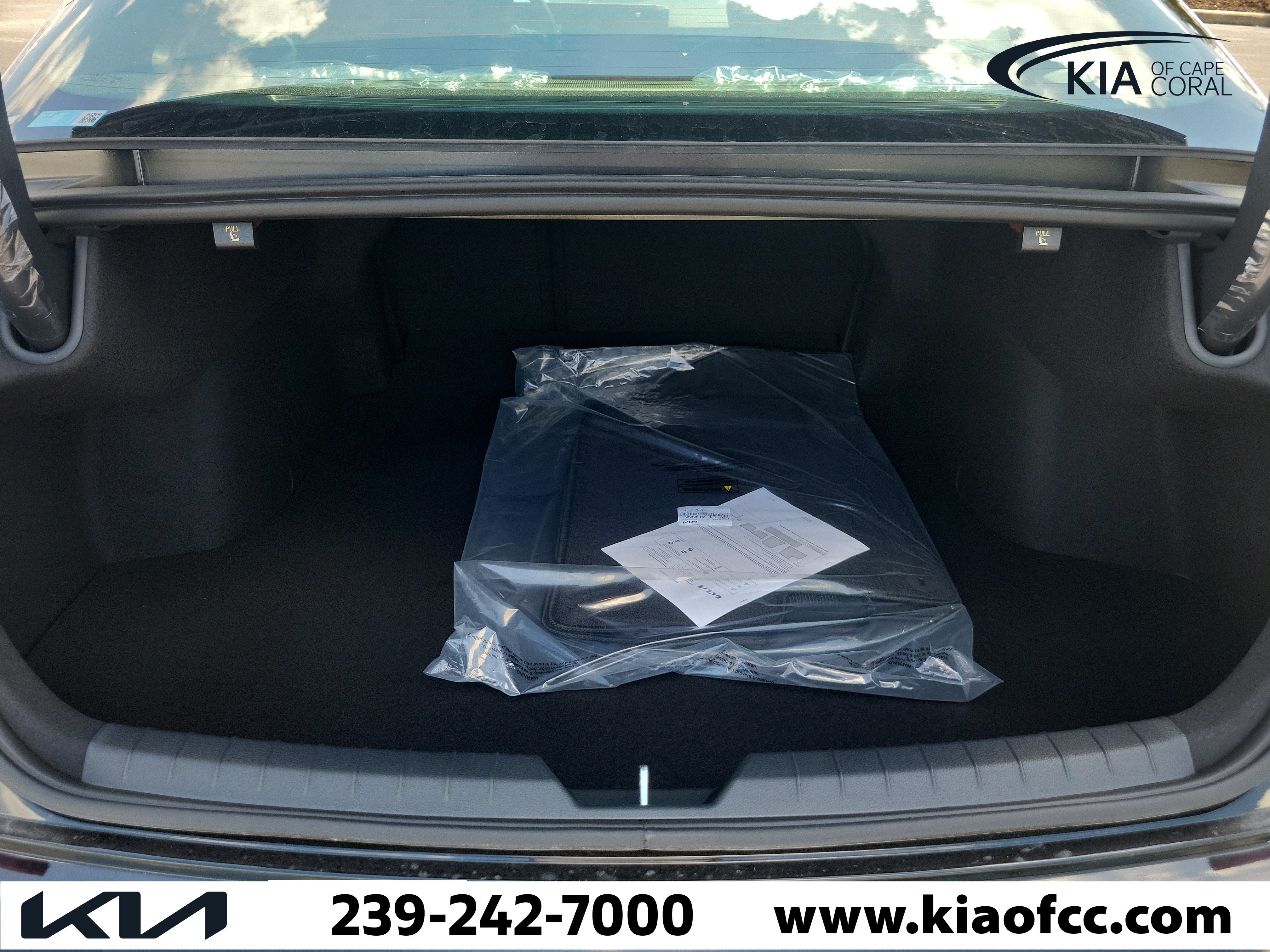 New 2026 Kia K5 GT-Line FWD image 11