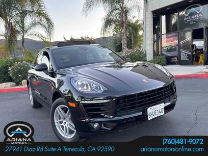 Used 2018 Porsche Macan