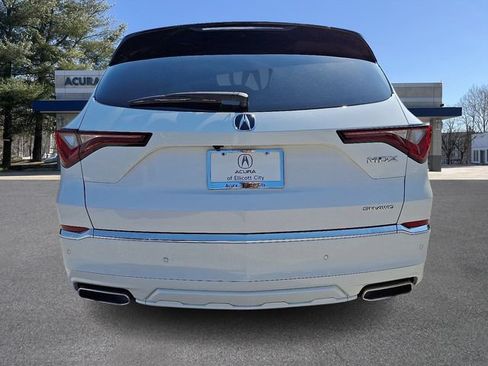 Certified 2025 Acura MDX SH-AWD w/ Advance Package image 5