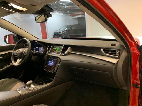 Used 2021 INFINITI QX50 Sensory image 54