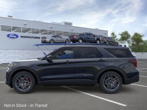 New 2026 Ford Explorer ST image 3