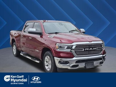 Used 2020 RAM 1500 Laramie