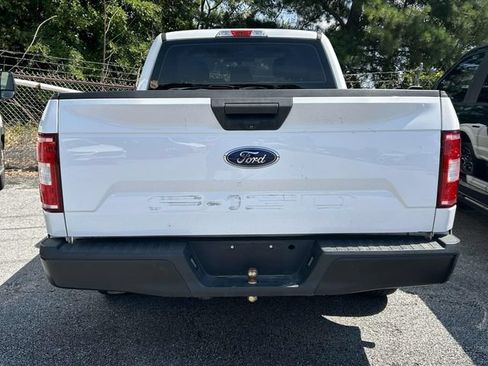 Used 2019 Ford F150 XL w/ XL Power Equipment Group RWD image 4