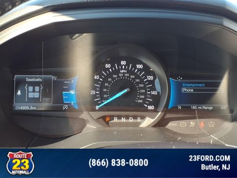 Certified 2022 Ford Edge SEL w/ Convenience Package AWD/4WD image 14