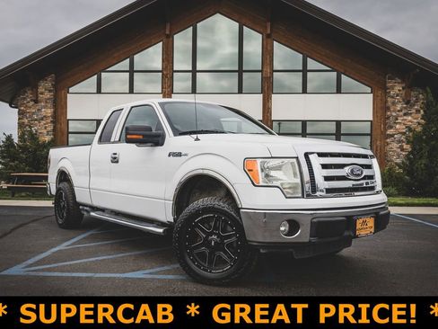 Used 2010 Ford F150 XLT image 1