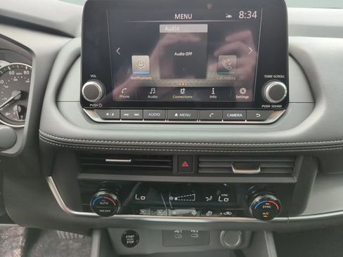 New 2026 Nissan Rogue SV image 31