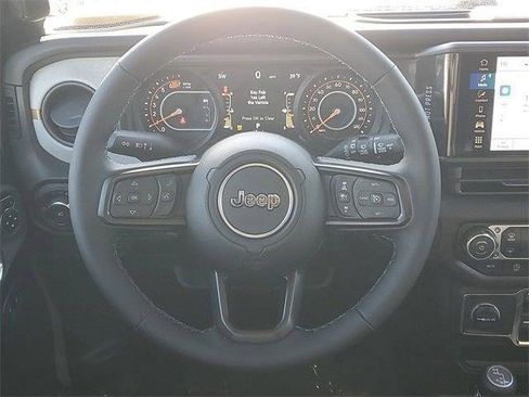 New 2026 Jeep Wrangler Unlimited Sport AWD/4WD image 12