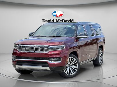 Used 2024 Jeep Grand Wagoneer L Series III