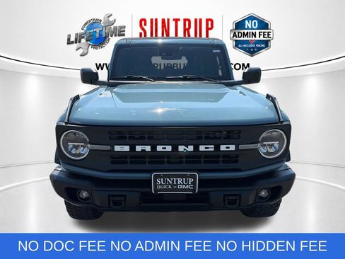 Used 2022 Ford Bronco Black Diamond AWD/4WD image 9