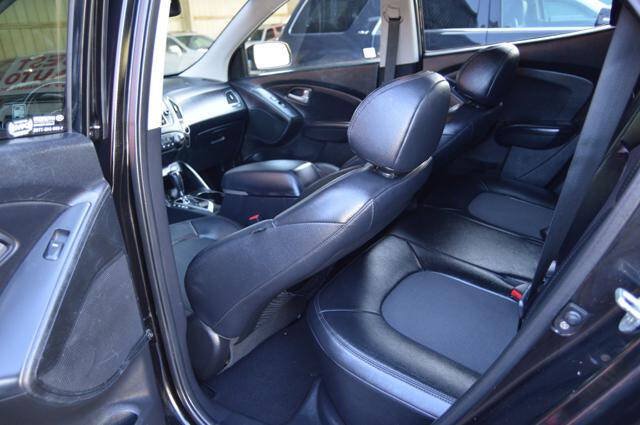 Used 2012 Hyundai Tucson GLS AWD/4WD image 47