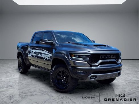 Used 2022 RAM 1500 TRX w/ TRX Level 2 Equipment Group AWD/4WD image 1