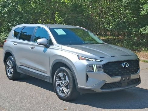 Used 2022 Hyundai Santa Fe SE AWD/4WD image 7