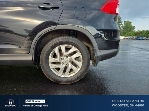 Used 2016 Honda CR-V EX image 5