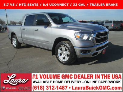 Used 2021 RAM 1500 Big Horn
