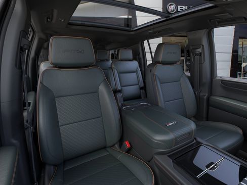 New 2026 GMC Yukon XL AT4 w/ AT4 Premium Package AWD/4WD image 16