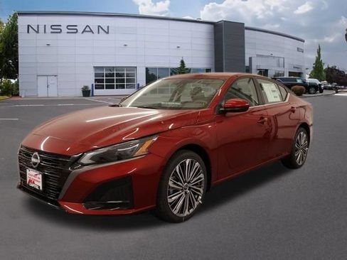 New 2026 Nissan Altima 2.5 SV w/ SV Premium Package AWD/4WD image 6