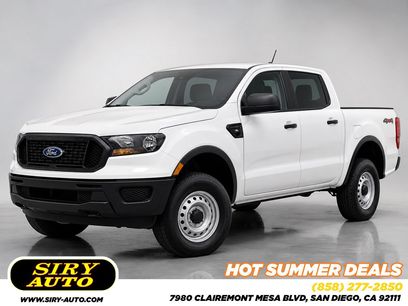 Used 2020 Ford Ranger XL w/ Equipment Group 101A Mid