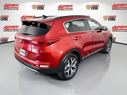 Used 2018 Kia Sportage SX AWD/4WD image 18