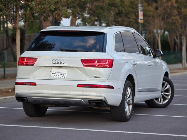 Used 2017 Audi Q7 3.0T Premium AWD/4WD image 14