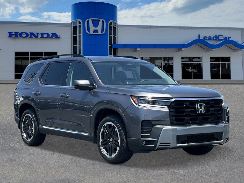New 2026 Honda Pilot Touring image 5